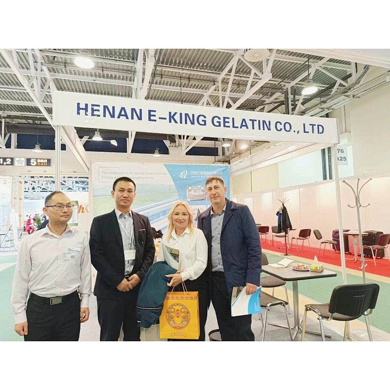 Halal Beef Skin Food Gelatin Bovine Gelatin for Candy